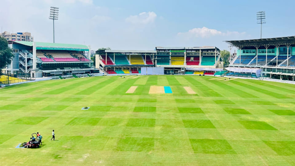 UP: Green Park to host three Ranji Trophy matches