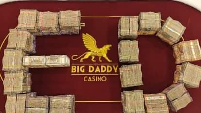 ईडी ने जब्त किया अवैध धन