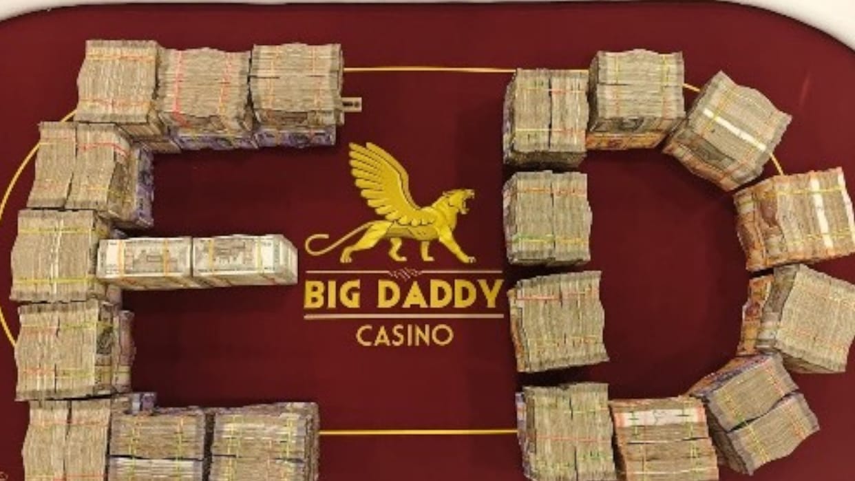 'Poker chips' given to customers in exchange for foreign currency, ED recovers 14000 US  dollar
