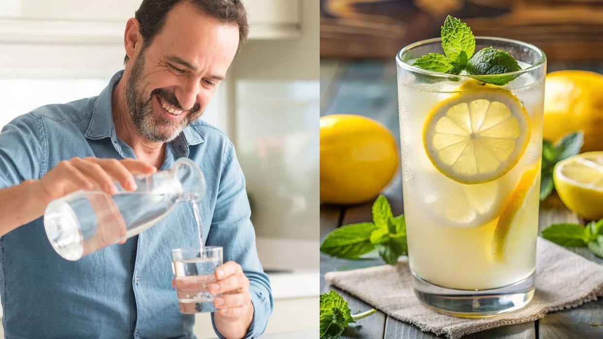 How Infused Water is Different from Plain Water Comparison Health Side Effects All Explained