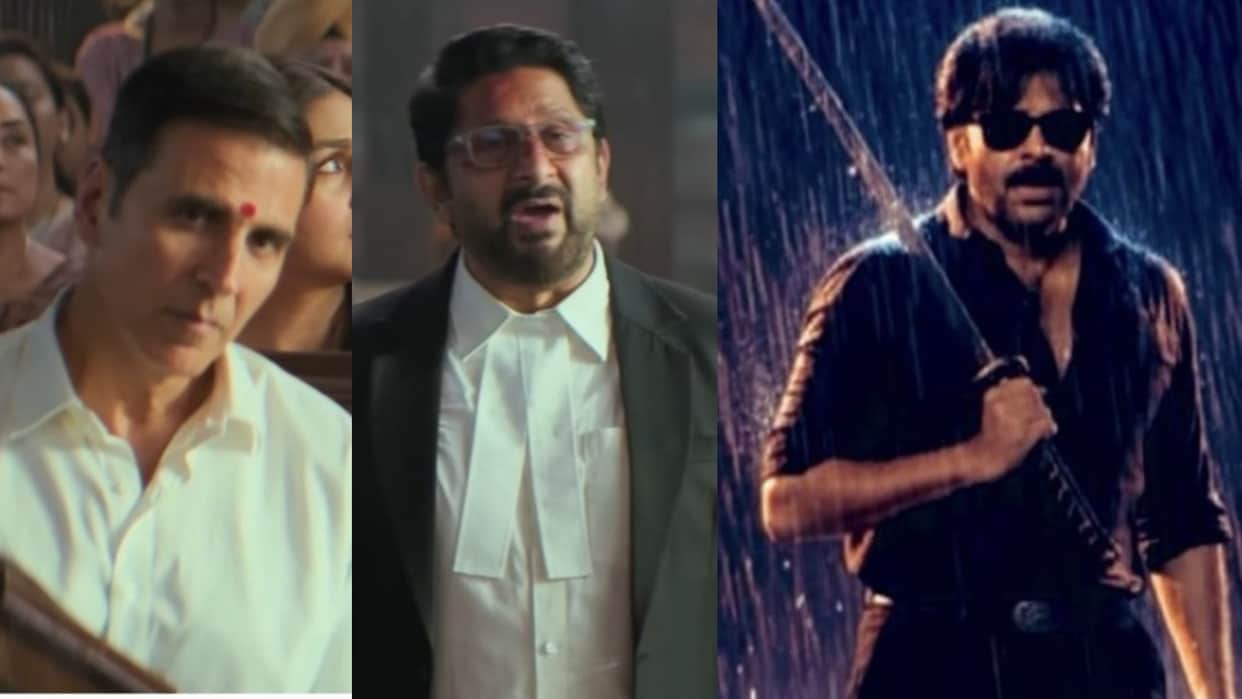 Box Office Collection day They call him OG and Jolly LLB 3 Sunday Collection