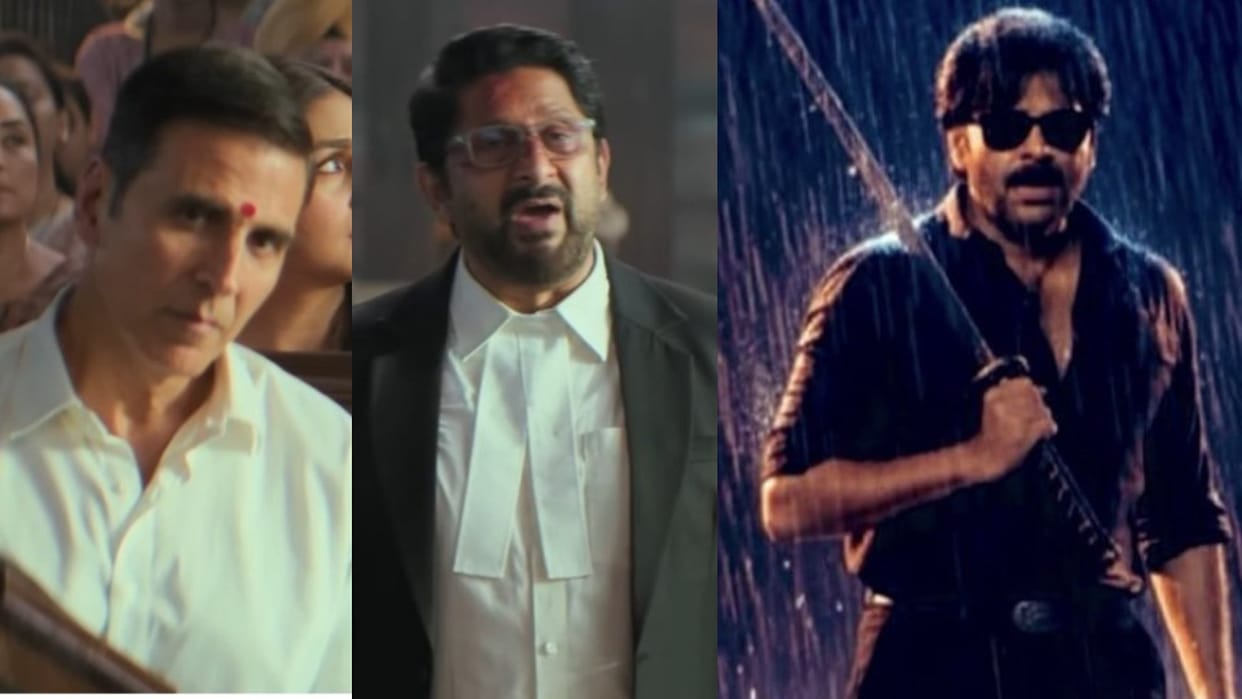Box Office Collection day They call him OG and Jolly LLB 3 Sunday Collection