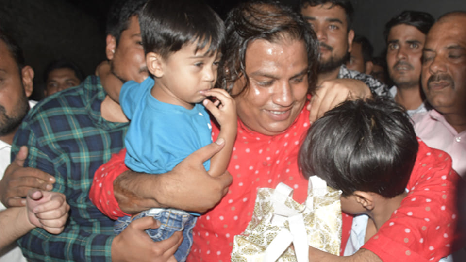 UP: Irfan Solanki's brother Rizwan released from Kanpur jail
