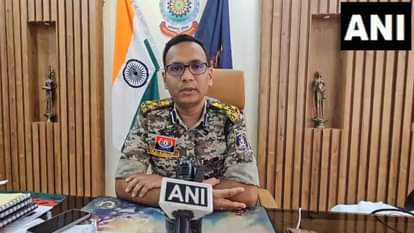 कांकेर पुलिस अधीक्षक आई के एलिसेला