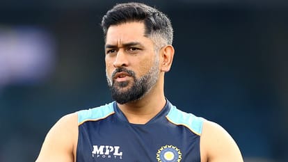 महेंद्र सिंह धोनी