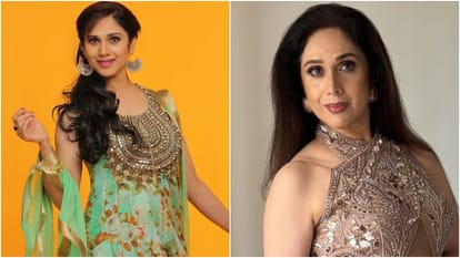 Navratri Special Meenakshi Seshadri Exclusive She Talks About Her Life Journey And Decisions