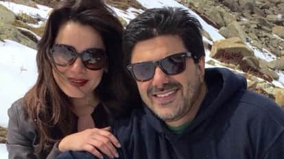 Neelam Kothari Break Silence On Linkup Rumours with Govinda says I was too young did not know he was married