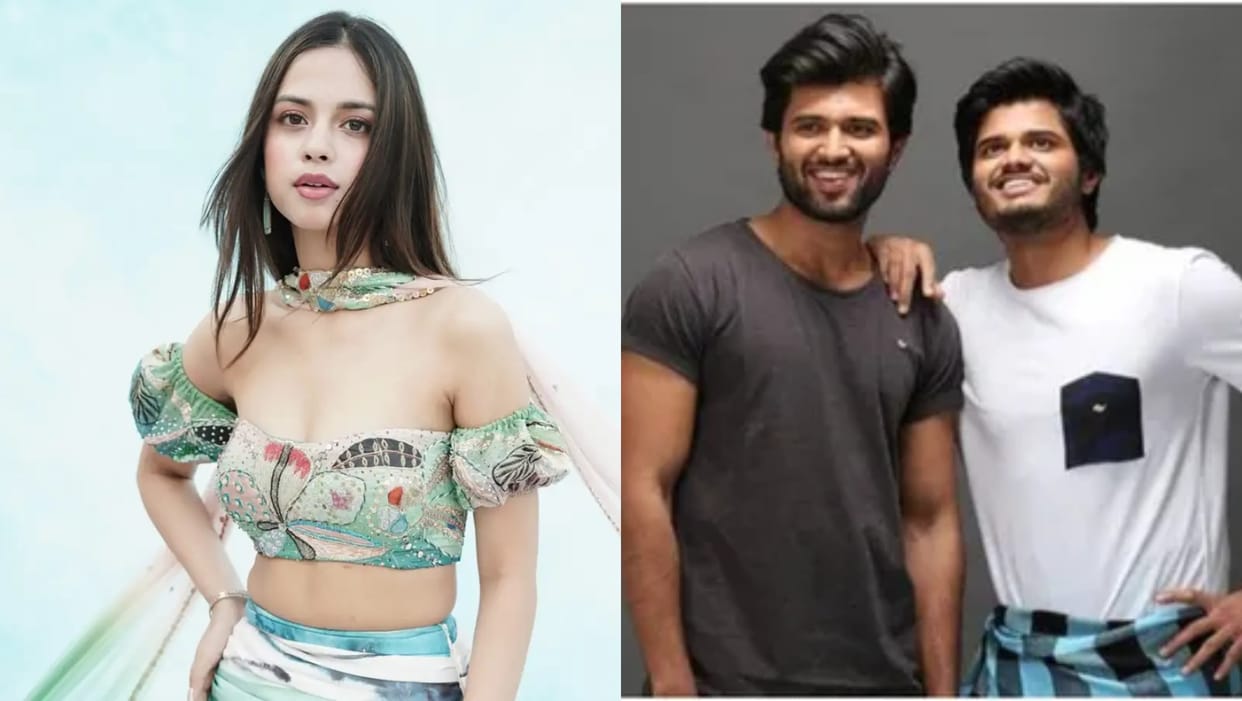 nitanshi goel got pan india movie with anand deverakonda new project as per reports