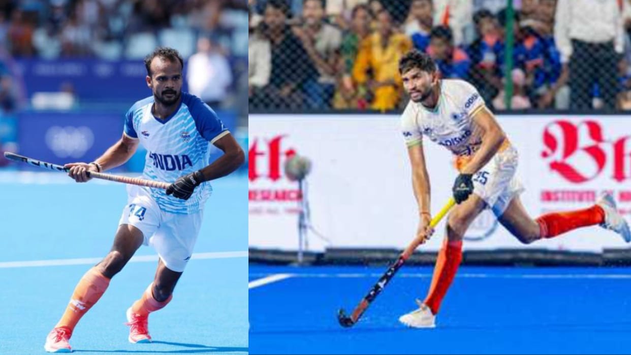 Hockey India League Nine players will play including Olympians Lalit Upadhyay and Rajkumar Pal