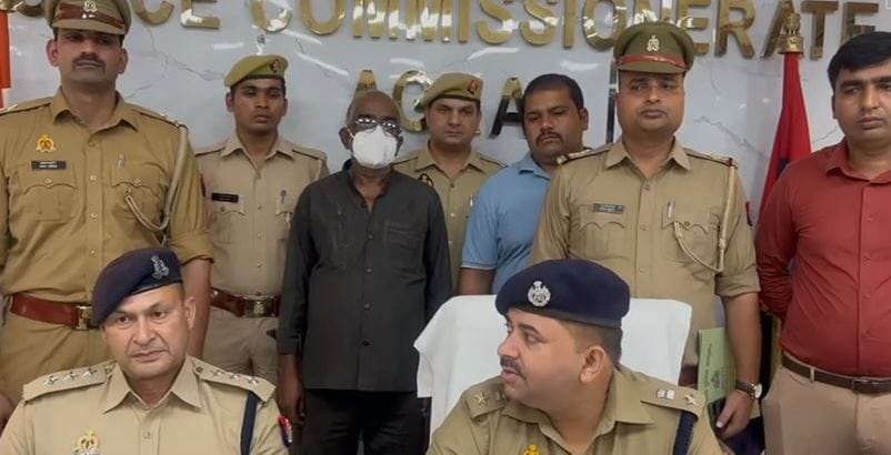 Nirbhay Gurjar gang's notorious Tiger arrested after 23 years in Agra