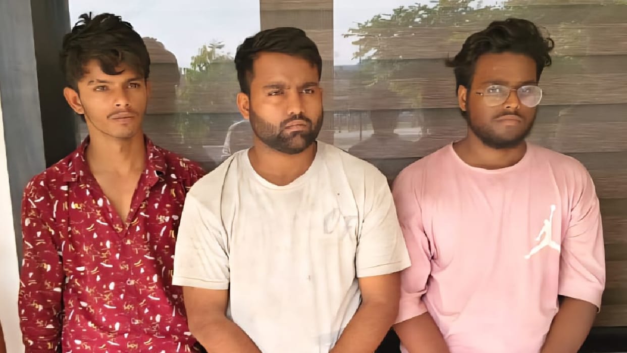 Siddharth Chandra murder case Dentist murdered for money