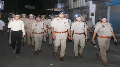 Bareilly violence 76 people on police radar accused of gathering crowd for protest