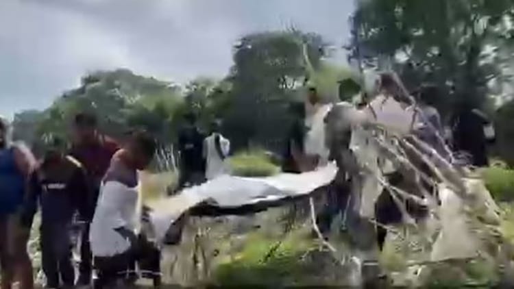 Udaipur News: 25 दिन की तलाश के बाद झाड़ियों में फंसा मिला नदी में बहे युवक का शव, परिजनों में मची चीख-पुकार