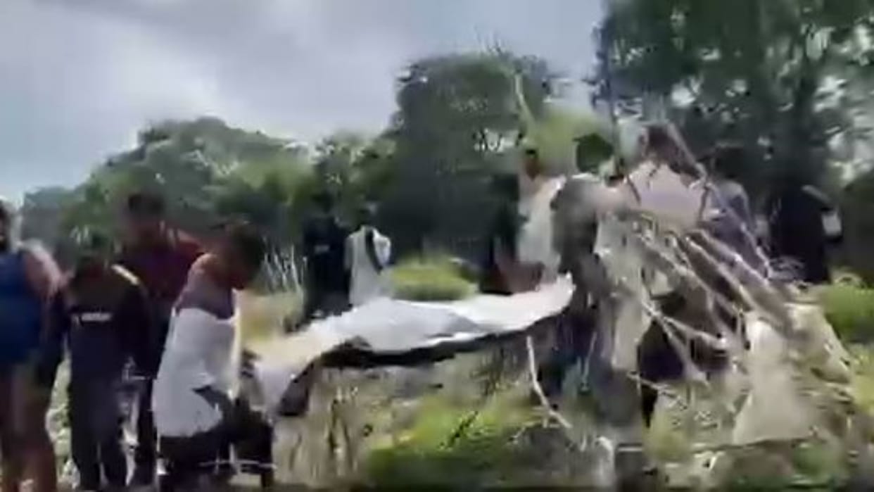 Udaipur News: After 25 Days of Search, Body of Youth Swept Away in River Found Stuck in Bushes