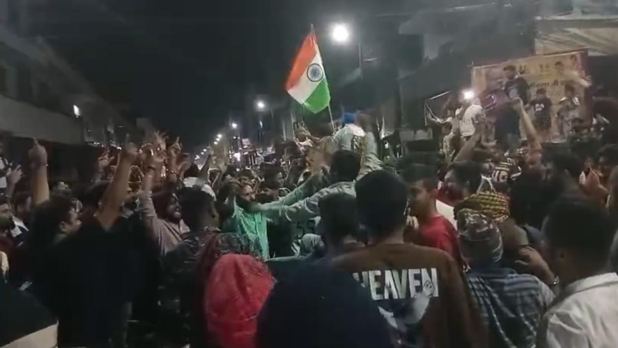 Rajasthan News: Team India’s Asia Cup triumph sparks Diwali-like celebrations on Jaipur streets, watch video