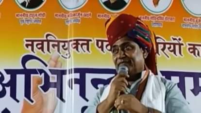 प्रदेश कांग्रेस अध्यक्ष गोविंद डोटासरा