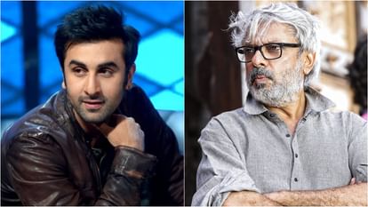 Ranbir Kapoor: 'सिनेमा के बारे में मुझे उन्होंने ही सबकुछ सिखाया', संजय लीला भंसाली की तारीफ में बोले रणबीर Ranbir Kapoor praised filmmaker Sanjay Leela Bhansali says whatever I know about acting was seeded in by him