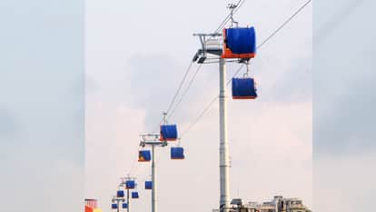 Ropeway varanasi