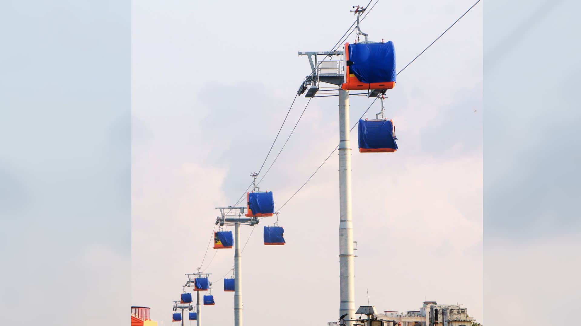 Ropeway varanasi
