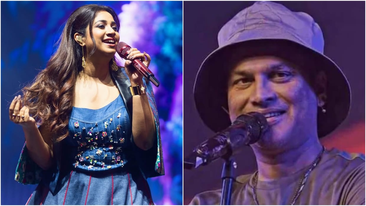 Musical Tribute To Zubeen Garg On Women ODI World Cup Opening Ceremony Shreya Ghoshal And Papon Will Perform