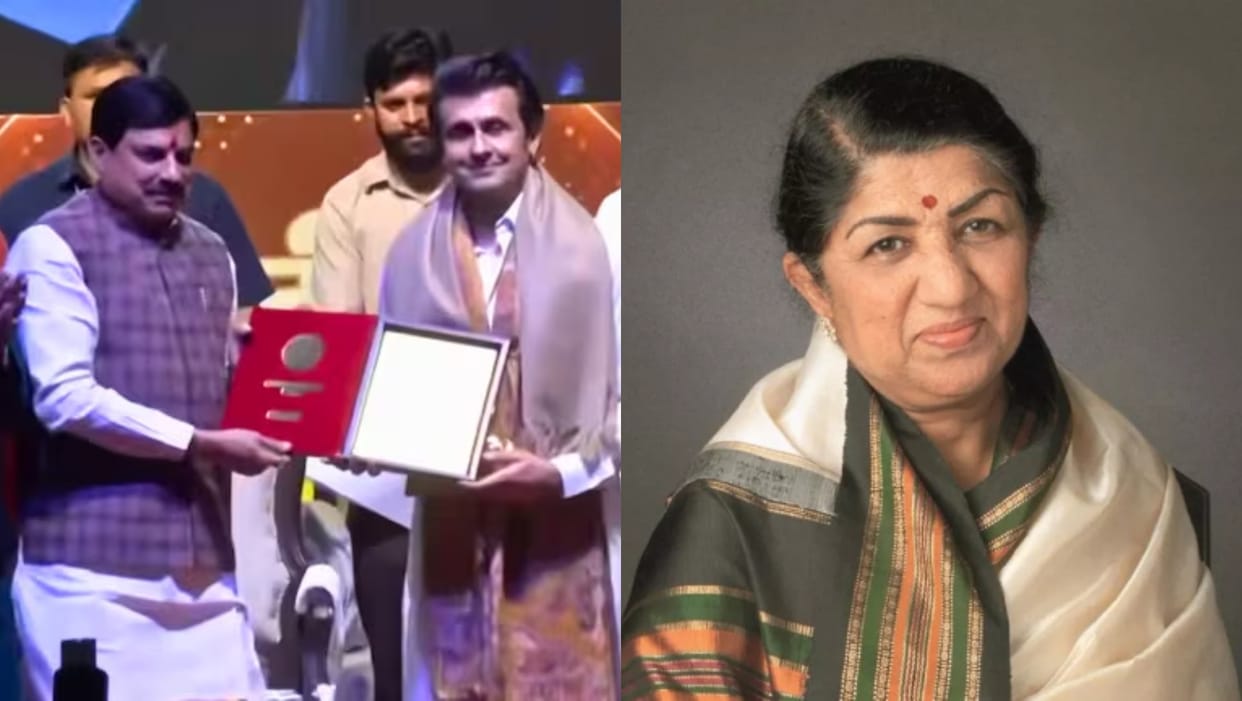 sonu nigam receives national lata mangeshkar award complete list of winners