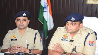Bareilly Violence accused apologized with folded hands in front of police