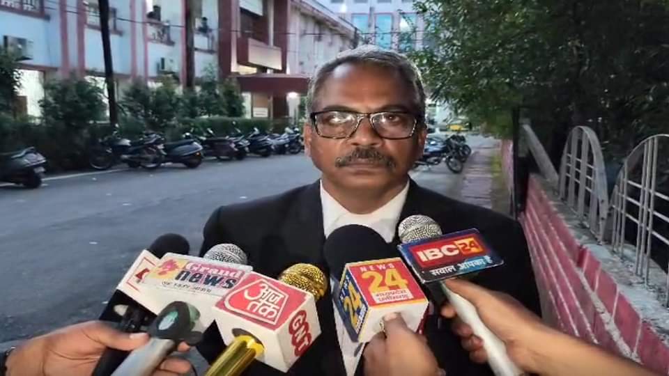 दाऊ राम चंद्रवंशी, शासकीय अधिवक्ता, एनआईए