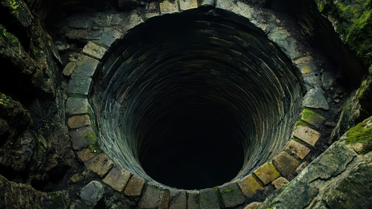 Woman Trapped In Well With Snakes For 54 Hours in well battling snakes and darkness