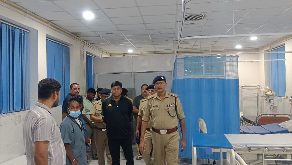 Haridwar News Youth dies after being shot under suspicious circumstances in Kankhal
