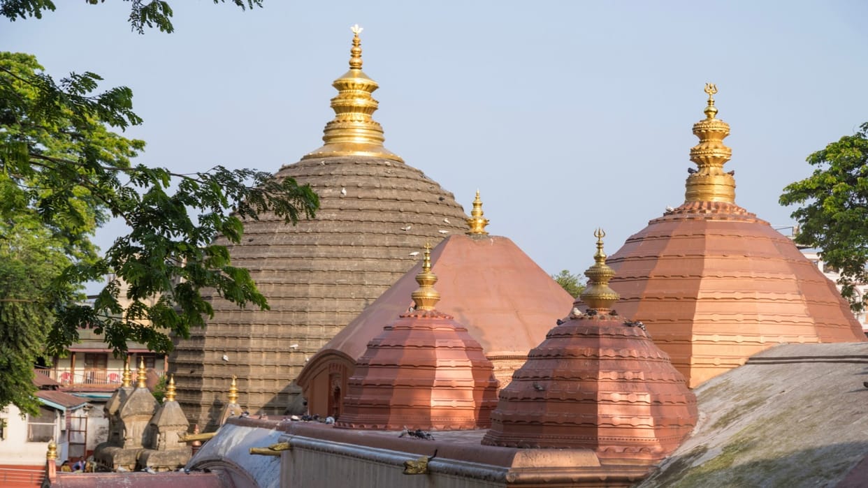 IRCTC Kamakhya Darshan Tour Package From Guwahati Check Complete Booking Details