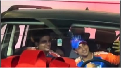 Watch: Abhishek Sharma & Shubman Gill Celebrate Asia Cup Win With Selfies In Haval H9 SUV – Video Goes Viral
