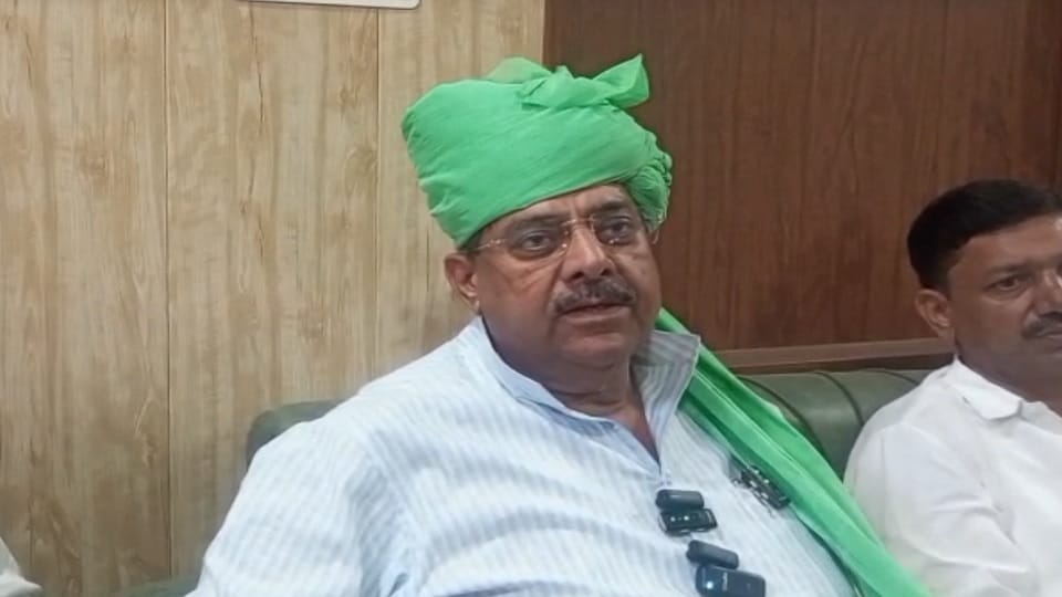 Ajay Chautala slams INLD and BJP