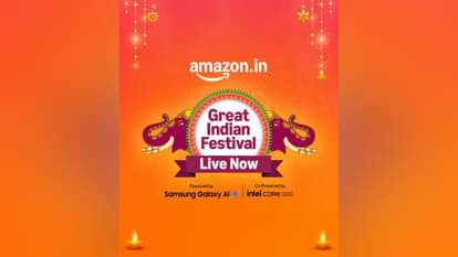 Great Indian Festival 2025: Amazon's Great Indian Festival continues customers taking benefit of GST discounts