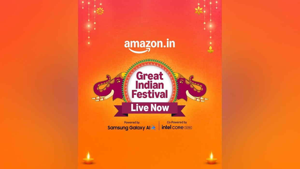 Great Indian Festival 2025: Amazon's Great Indian Festival continues customers taking benefit of GST discounts