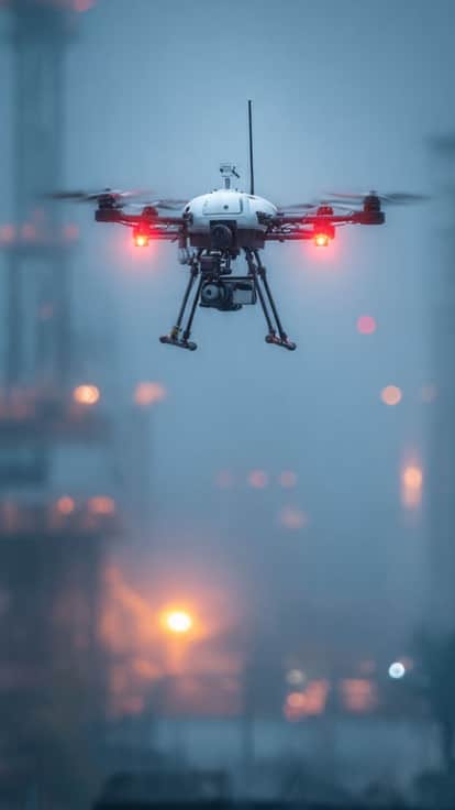 US Bans New Foreign Drone Models Over Security Concerns, DJI Hit the Hardest