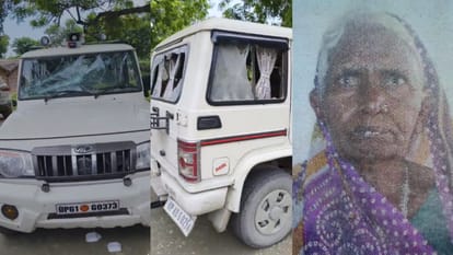 Couple killed in wolf attack: Enraged villagers chase away forest officials.