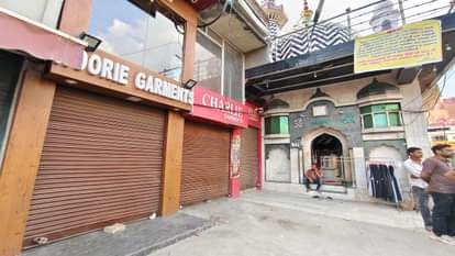 नावल्टी स्थित मार्केट पर कार्रवाई करेगा नगर निगम