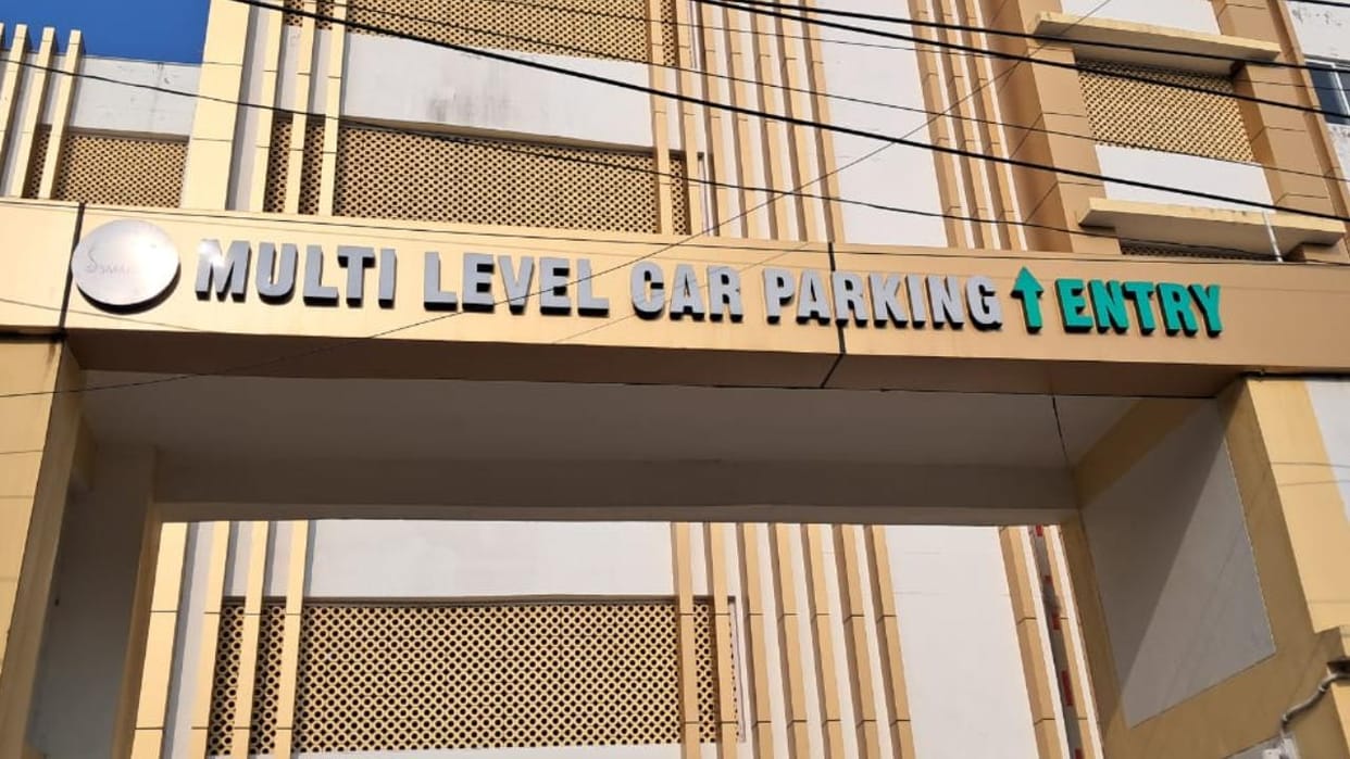 Jhansi: Contract for multi-storey car parking taken up after seven months