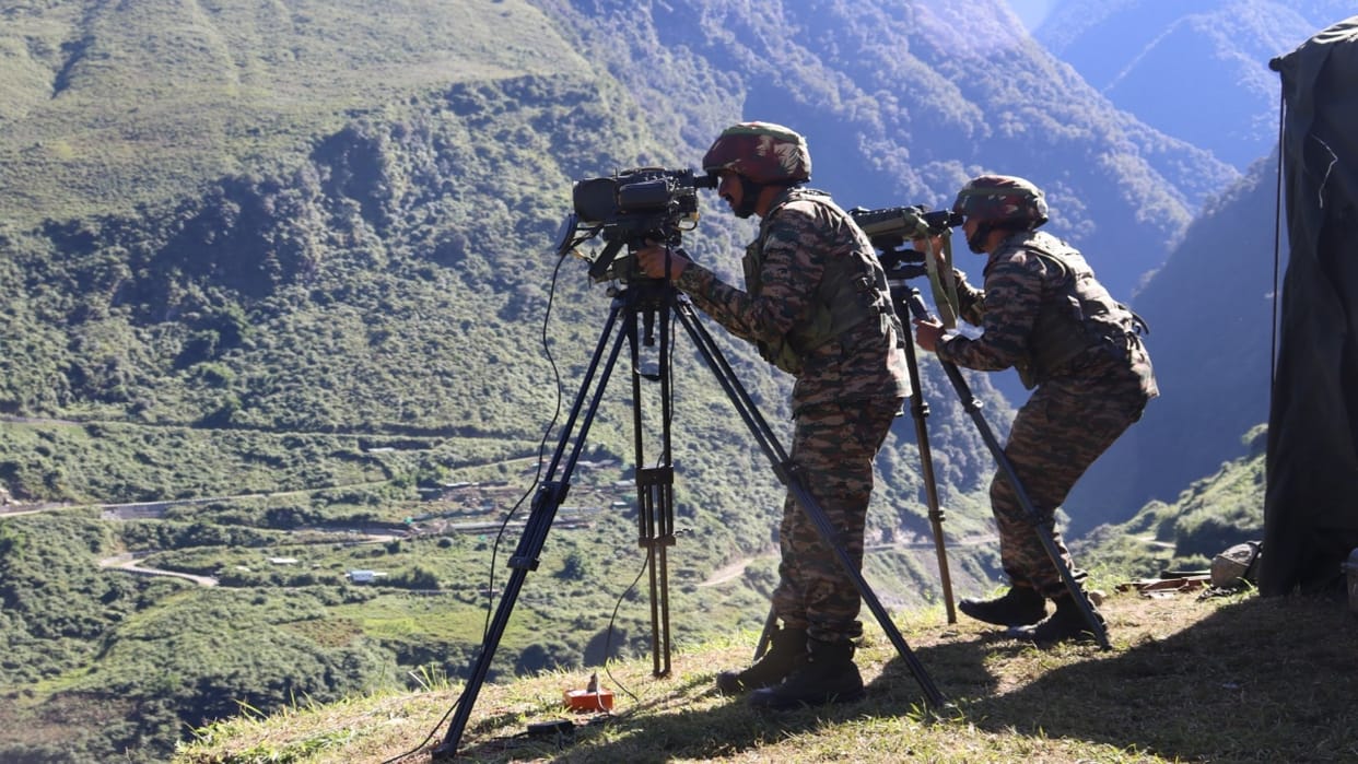 Indian army will decide on its strategy today Amidst increasing Chinese aggression LAC the