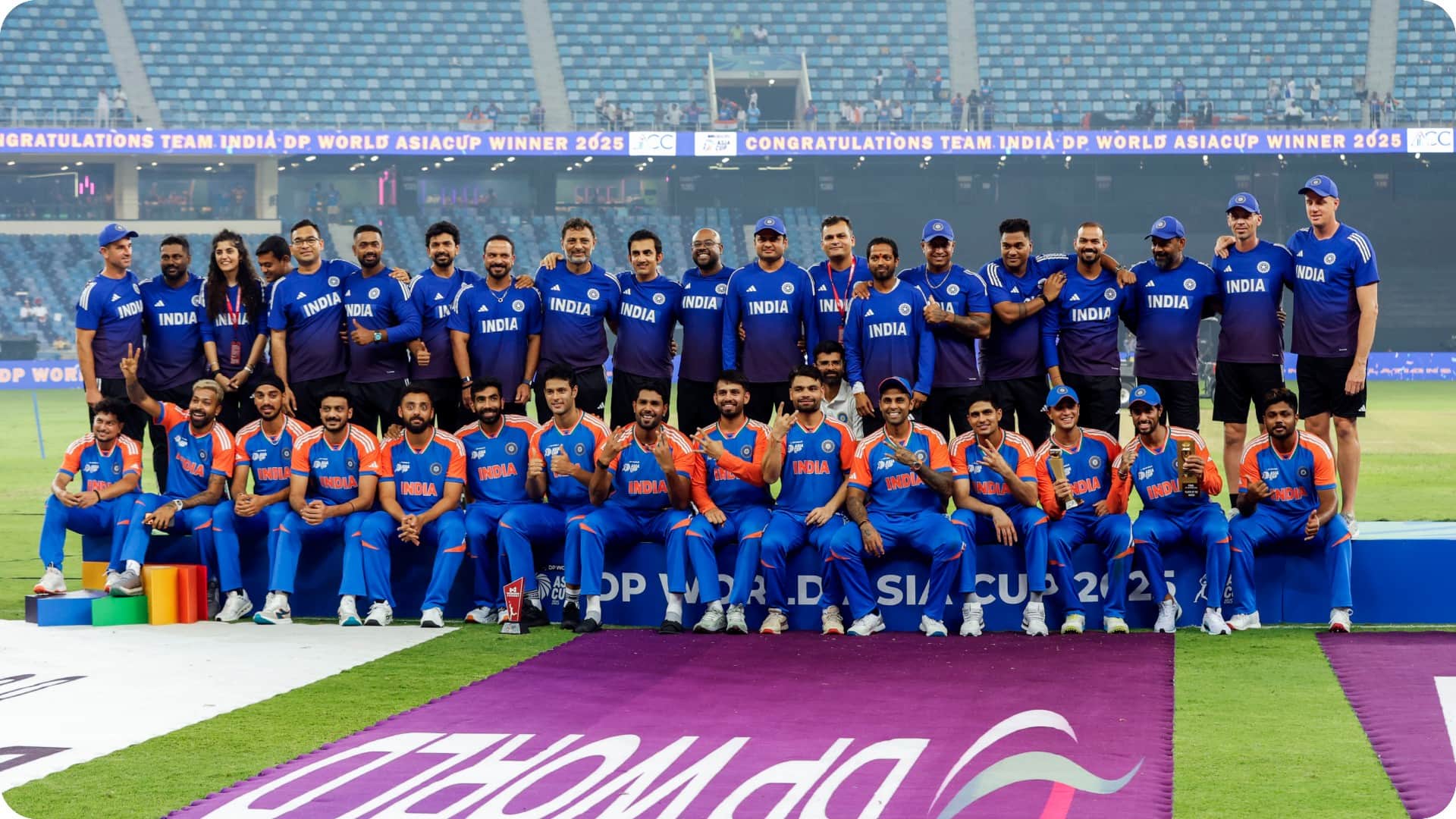 IND vs PAK: Suryakumar Yadav speaks on Asia Cup award presentation ceremony know details