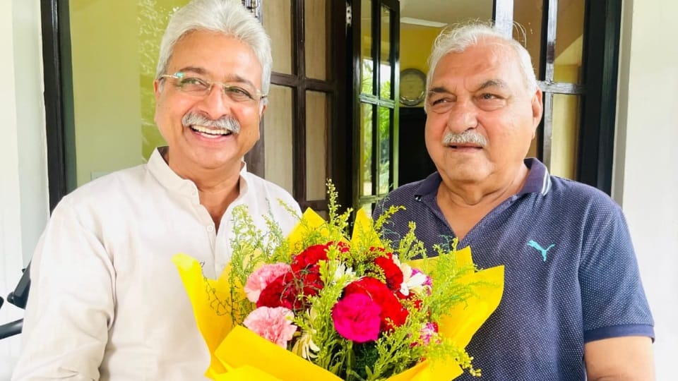 Haryana Congress Eschewing Jat Dalit factor Ahirwal takes over after 48 years bhupendra Hooda