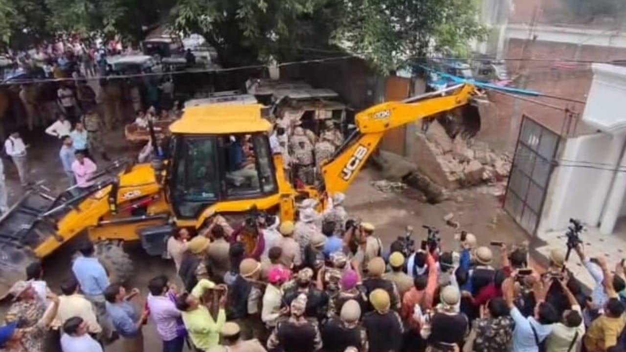 Bareilly riot Another new revelation rioters also came from Bihar and Bengal secret revealed