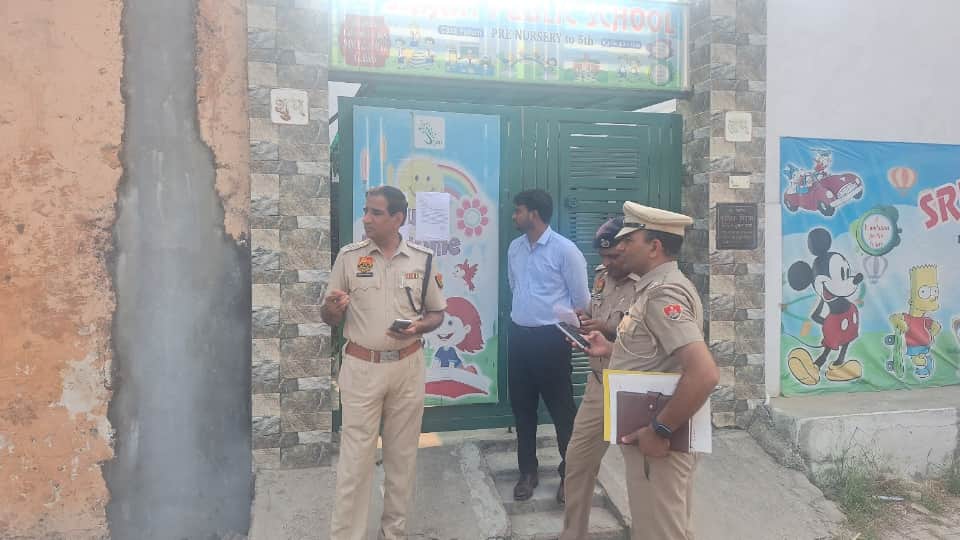 Panipat School Horror Driver Hangs Child Upside Down, Shocking Confession Haryana news in Hindi