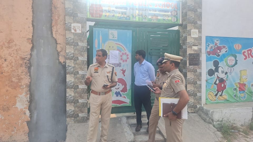 Panipat School Horror Driver Hangs Child Upside Down, Shocking Confession Haryana news in Hindi