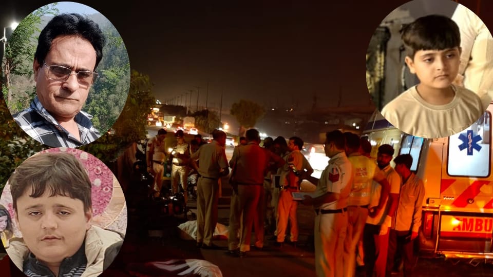 Delhi News Son-in-Law Called for Location, Got News of Three Deaths Instead