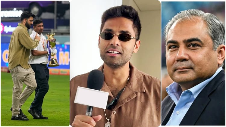 Asia Cup: ट्रॉफी विवाद पर बीसीसीआई ने एसीसी की एजीएम में जताया विरोध, एशिया कप की विजेता ट्रॉफी सौंपने कहा