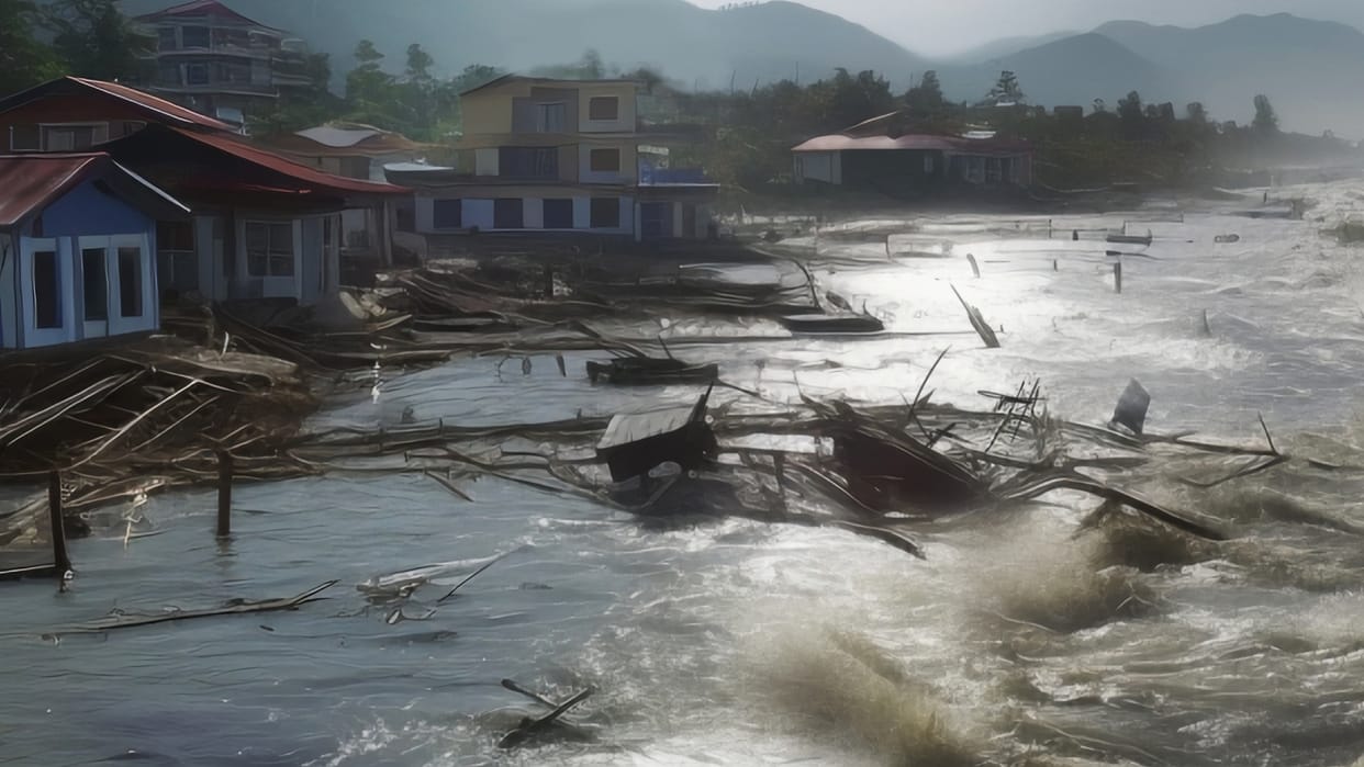 Heavy rains, flooding after Typhoon Bualoi raise death toll in Vietnam