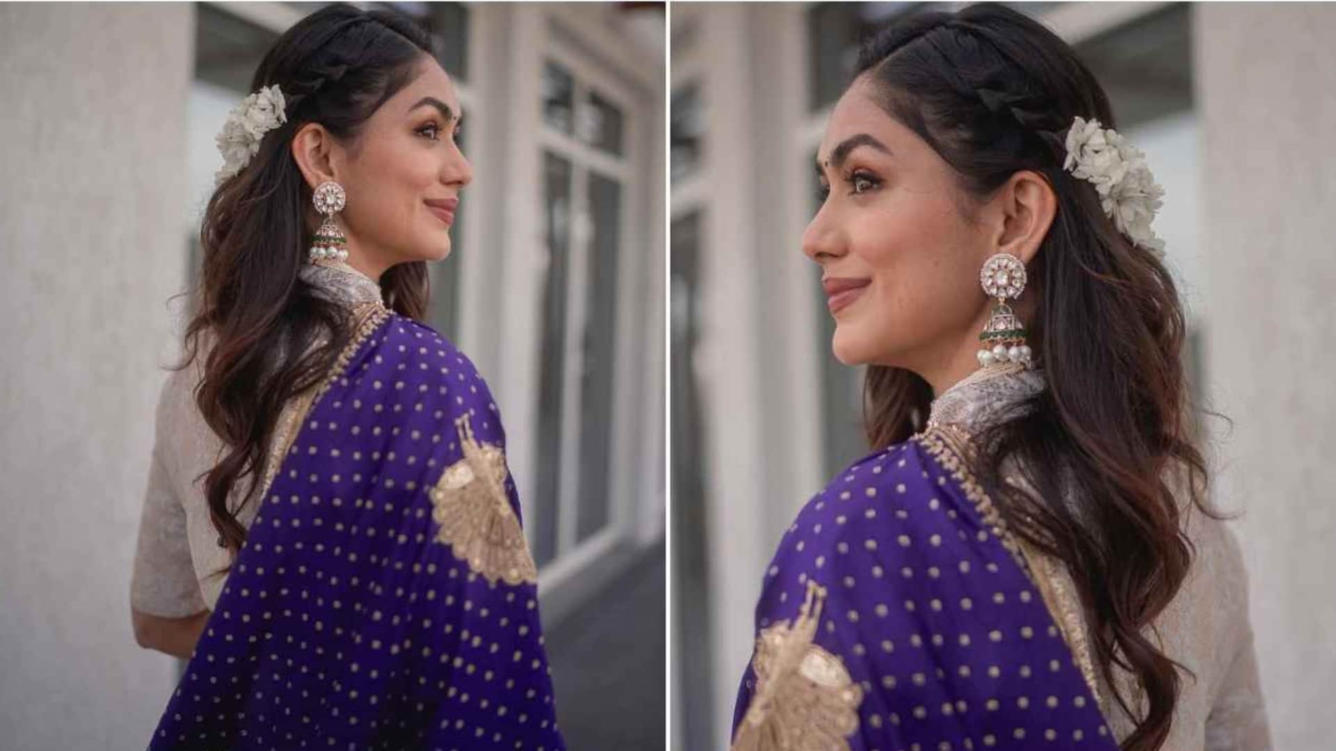 karwa chauth 2025 balo me gajra lagane ka tarika kya hai
