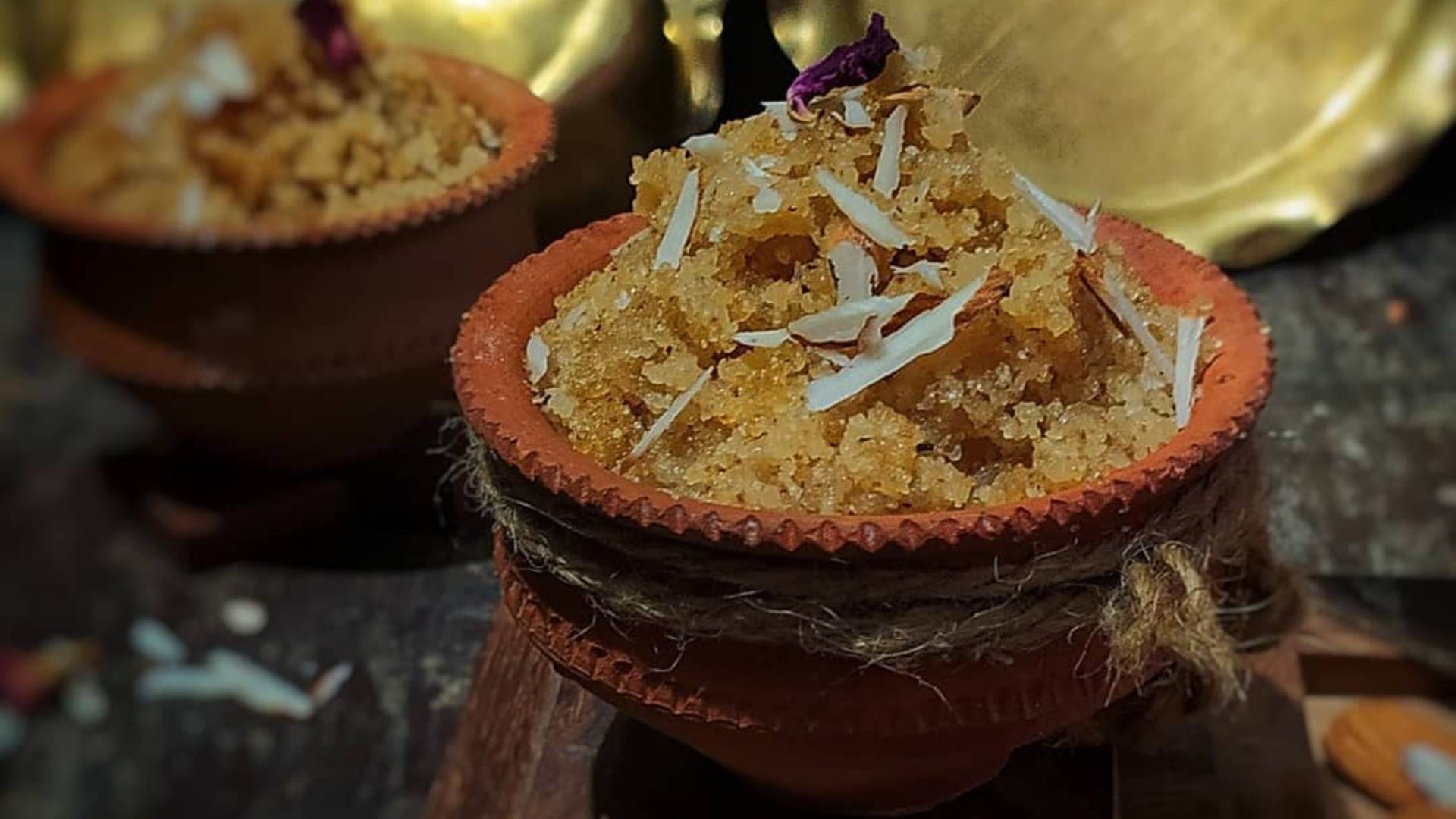 bhai dooj special instant oats halwa recipe in hindi disprj