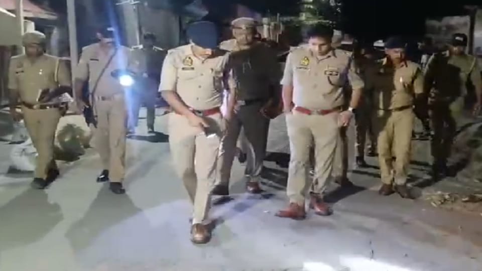 UP: Youth murdered by stabbing in Muzaffarnagar, incident happened in Tashan while talking to girl